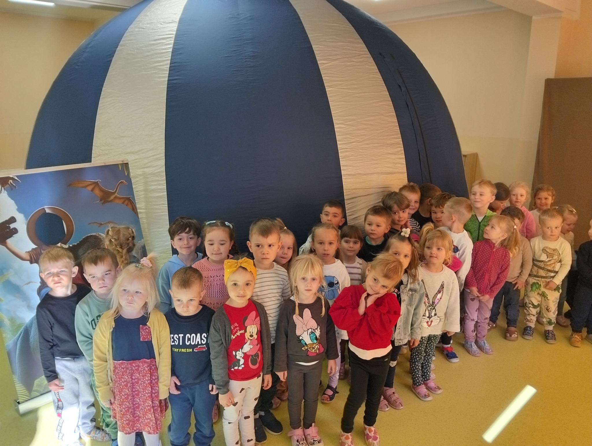 Planetarium Orbitek