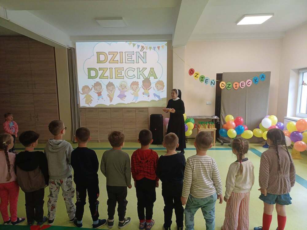 DZIEŃ DZIECKA