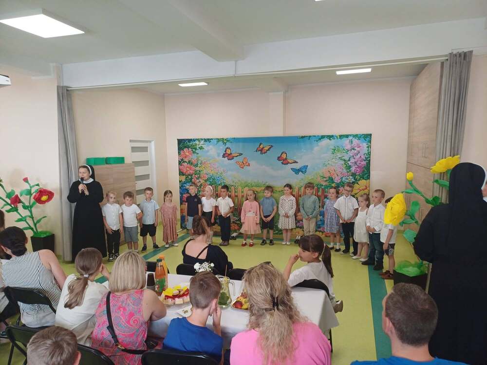 DZIEŃ MAMY I TATY